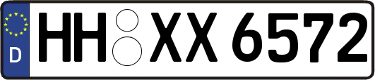 HH-XX6572
