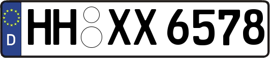 HH-XX6578