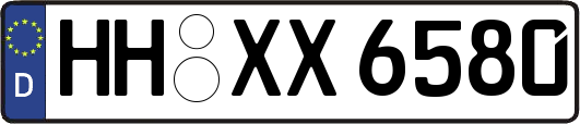 HH-XX6580