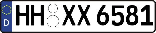 HH-XX6581