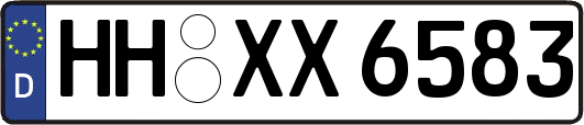 HH-XX6583
