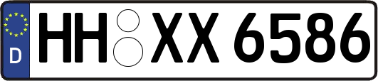 HH-XX6586