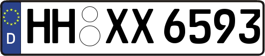 HH-XX6593