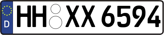 HH-XX6594