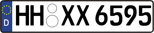 HH-XX6595
