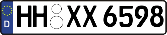 HH-XX6598