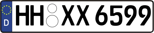 HH-XX6599