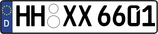 HH-XX6601