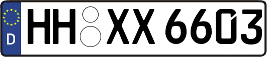 HH-XX6603