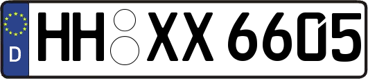 HH-XX6605