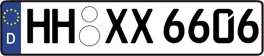 HH-XX6606