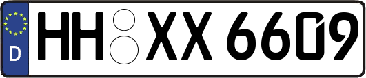 HH-XX6609