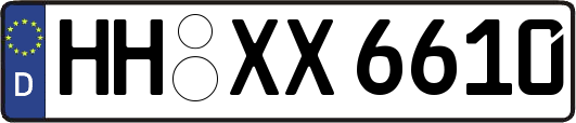 HH-XX6610