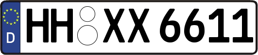 HH-XX6611