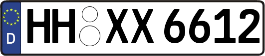 HH-XX6612