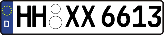HH-XX6613