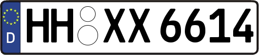 HH-XX6614