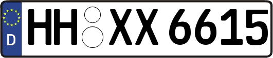 HH-XX6615