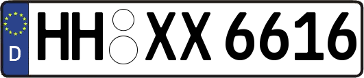 HH-XX6616