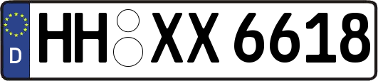 HH-XX6618