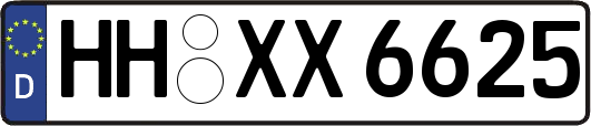HH-XX6625