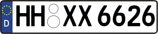 HH-XX6626
