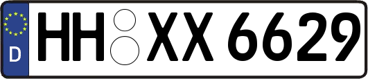 HH-XX6629