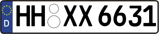HH-XX6631