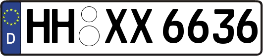 HH-XX6636