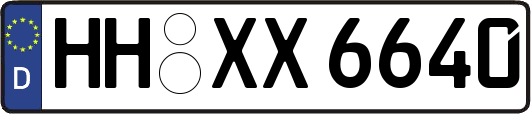 HH-XX6640