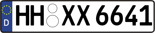 HH-XX6641