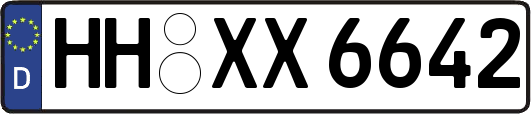 HH-XX6642