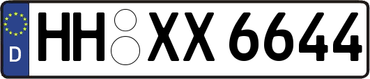 HH-XX6644