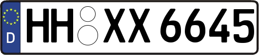 HH-XX6645