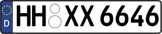 HH-XX6646