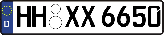 HH-XX6650