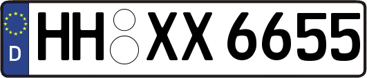 HH-XX6655