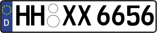 HH-XX6656