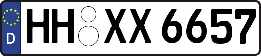 HH-XX6657