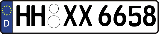 HH-XX6658