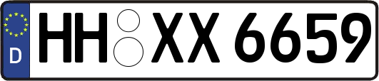 HH-XX6659
