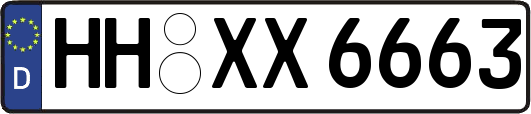 HH-XX6663