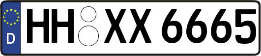 HH-XX6665