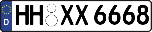 HH-XX6668