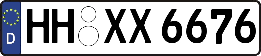 HH-XX6676