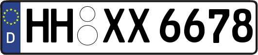 HH-XX6678