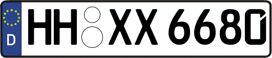 HH-XX6680