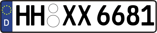 HH-XX6681