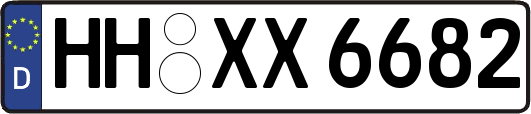 HH-XX6682