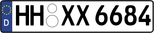 HH-XX6684